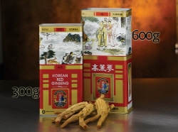 KOREA RED GINSENG ROOTS