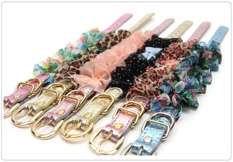 Dog collar,leash (L027)  Made in Korea