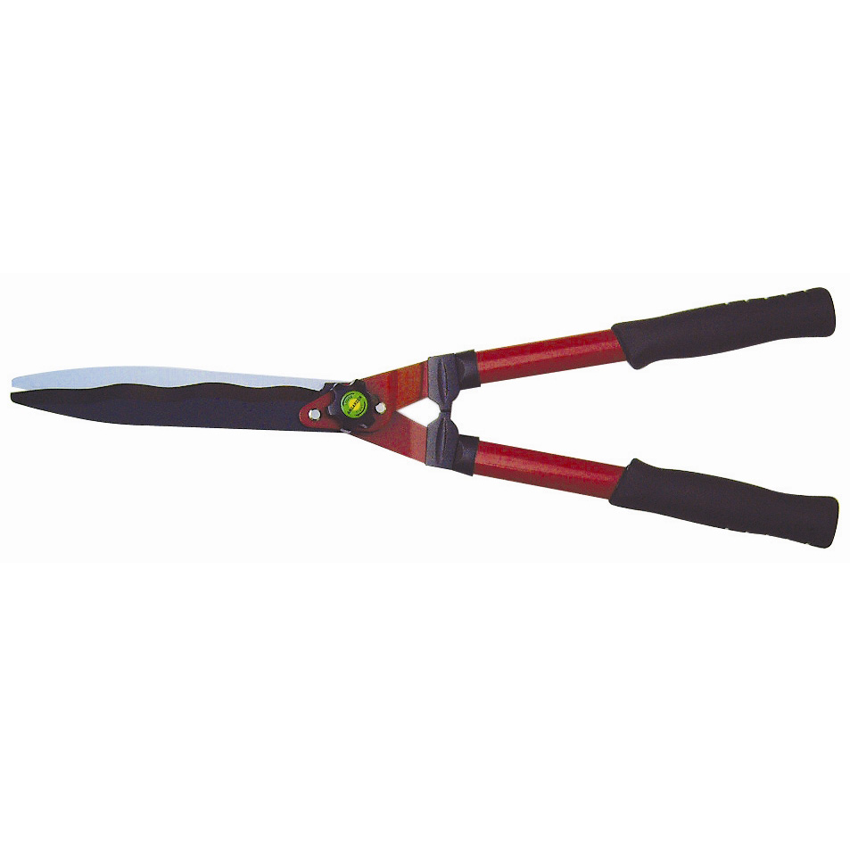 PRUNING SHEARS BY TWO HANDS