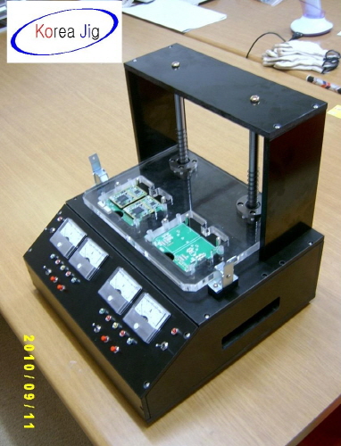 PCB TEST JIG  Made in Korea