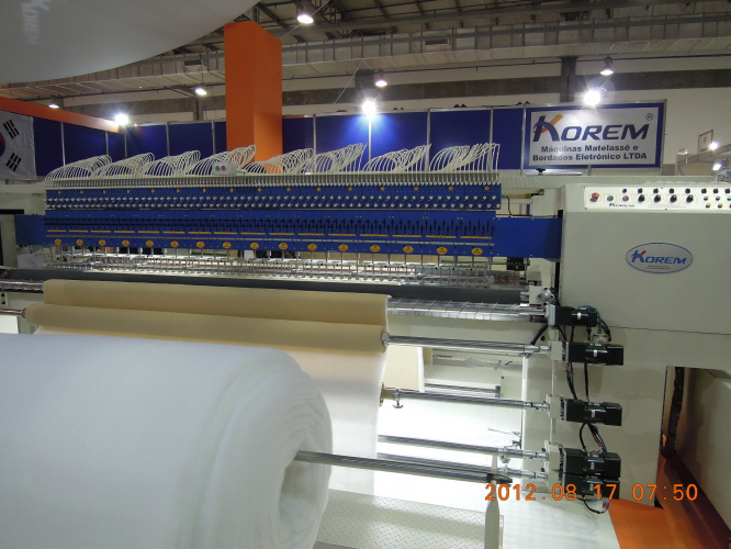 Quilting machine  Made in Korea
