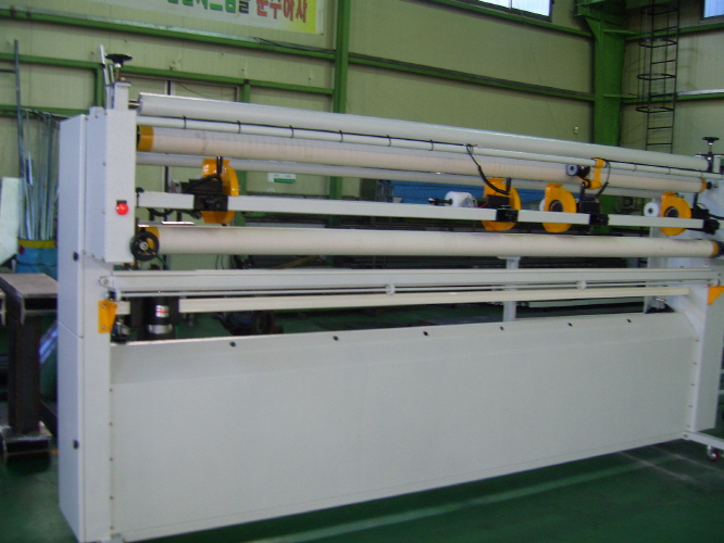 Cutting machine (HNC 3200)  Made in Korea