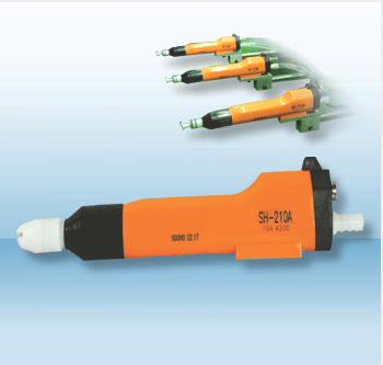 Useful equipment Electrostatic powder coating equipment SH-210 (Various Model) Made in Korea  Made in Korea