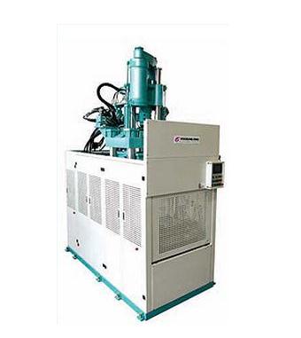 Rubber Injecgtion Molding Machine  Made in Korea