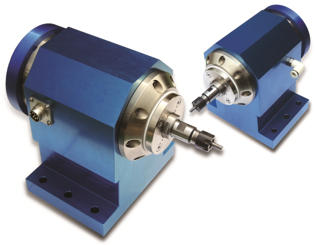Frequency Motor Spindle (TERA-TMA240)  Made in Korea
