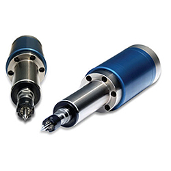 Frequency Motor Spindle (TMRA200 )  Made in Korea