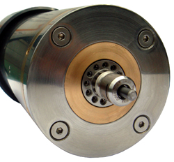 Air Bearing Spindle (TABS1200)  Made in Korea