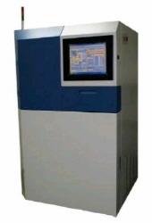 Reactive sputter system for ophthalmic lens coatings  Made in Korea