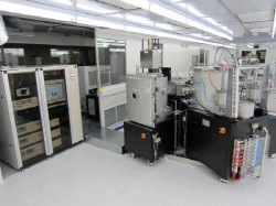PECVD-PVD Cluster System for Graphene Synthesis  Made in Korea