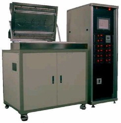 Vacuum Oven for Drying CNT Pastes  Made in Korea