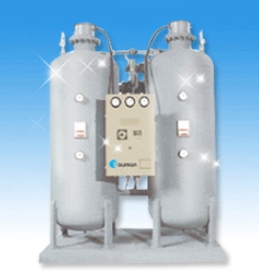 Regenerative Desiccant Dryer (AML/ AMI Series)  Made in Korea
