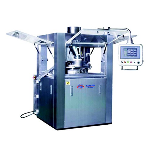 Automatic rotary tablet press  Made in Korea
