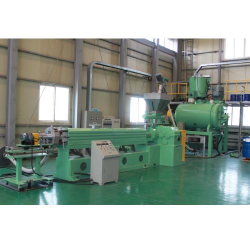 COMPOUND EXTRUSION LINE  Made in Korea