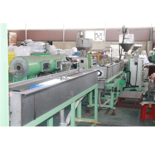 PIPE EXTRUSION LINE
