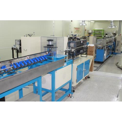 HOSE & TUBE PRODUCTION EXTRUSION LINE  Made in Korea