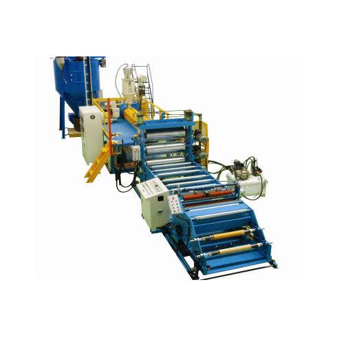 PLASTIC SHEET PRODUCTION EXTRUSION LINE  Made in Korea