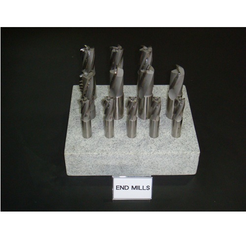 END MILLS  Made in Korea