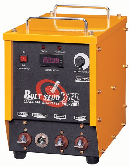 Bolt Stud Welding Machine  Made in Korea