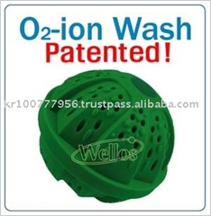 Water Save Wash Ball  Made in Korea