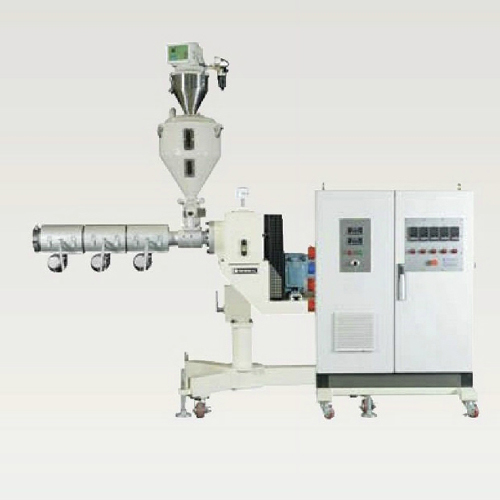PIPE EXTRUSION LINE