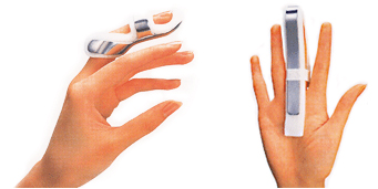 Alumimum Splint for Fingers  Made in Korea