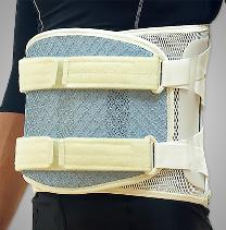 Spine Support (mesh-type open side LSO)  Made in Korea