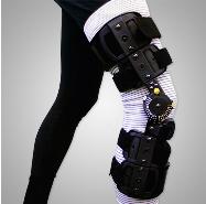 Knee brace (Fitin Control Knee Brace-ACL)  Made in Korea