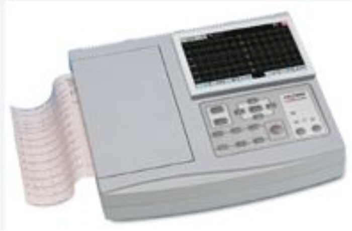 ECG machine  Made in Korea