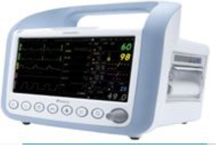 Patient monitor  Made in Korea