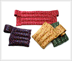 Herbal Heat Packs for Waist and Abdominal Use