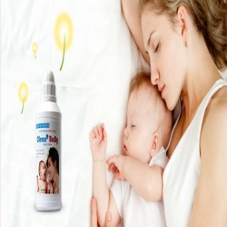 Clean Plus Baby Spray 300ml & Refil500ml