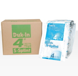 Duk-In S-Splint  Made in Korea