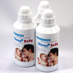 clean plus baby  Made in Korea