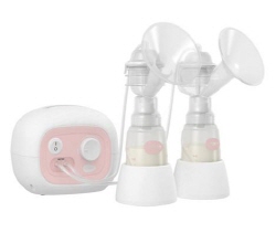 PORTABLE ELECTRIC BREAST PUMP  Made in Korea