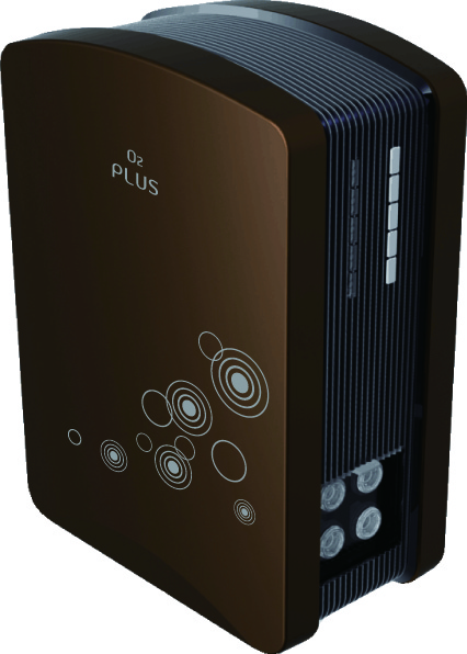O2 PLUS (Oxygen massage therapy)  Made in Korea