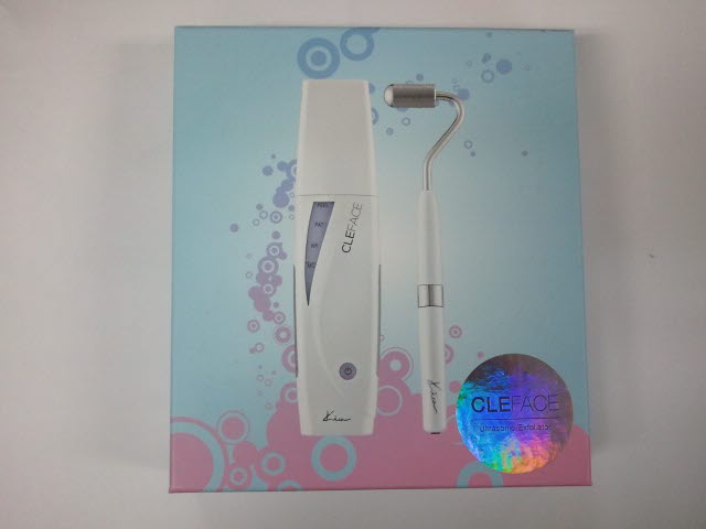 CLEFACE(Ultrasonic)  Made in Korea