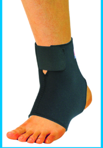 [JC-223]ANKLE SUPPORT  Made in Korea