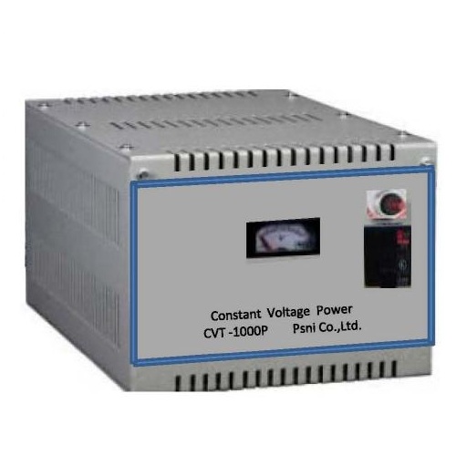 Constant Voltage Transformer Unit  Made in Korea