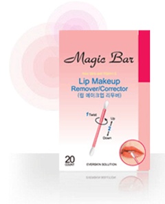 Lip Makeup Remover/Corrector  Made in Korea