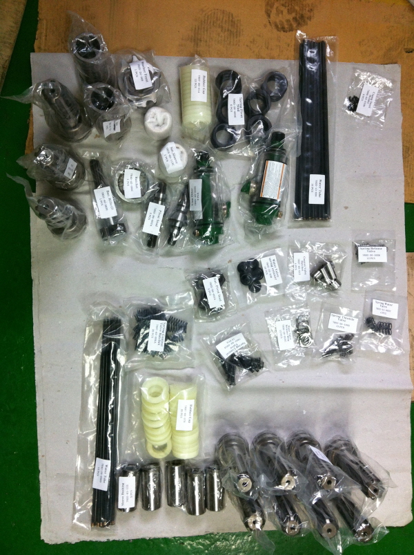 Toyo drill parts-1  Made in Korea