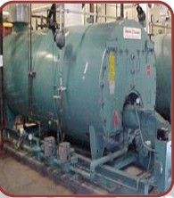 Boiler & Power Plant Equipment  Made in Korea