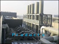 Gas Scrubber System