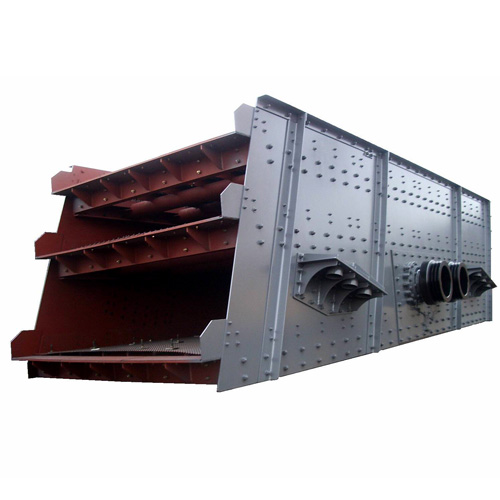 Vibrating Inclined Screens