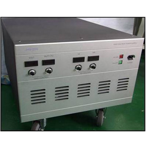 HV(-200kV) Generator for Government R&D use  Made in Korea
