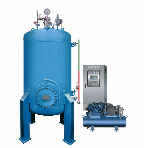 Water Hammer Surge Control System  Made in Korea