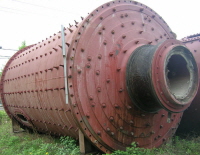 Ball Mill,Used Ball Mill  Made in Korea