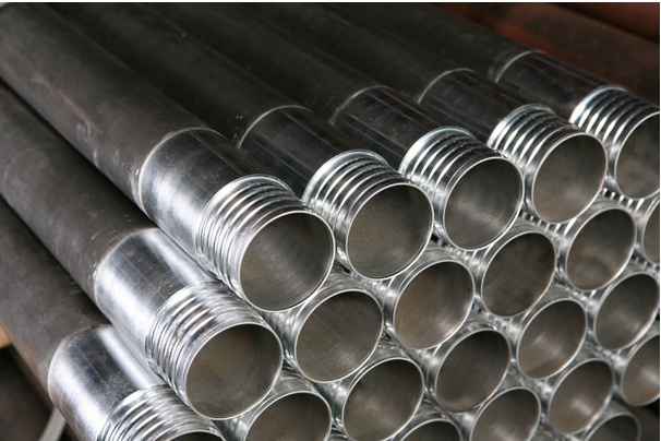 Drill rods & Casing pipe