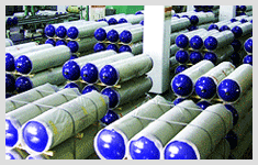 CNG Cylinder  Made in Korea