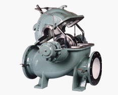 Double Suction Pump  Made in Korea