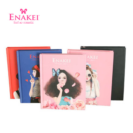 Romantic diary  Made in Korea
